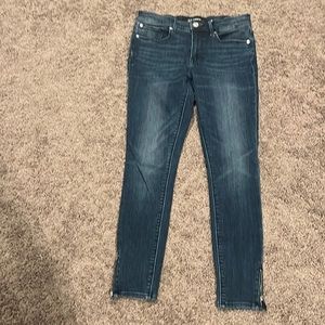 Express, Ankle legging jeans